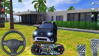 Taxi Sim 2020 🚖 Duster driver 02 in taxi game || Alpha simulator Games screenshot 3