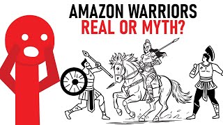 Everything You Thought About Amazon Warrior Women Is A Lie