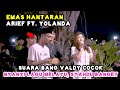 EMAS HANTARAN - ARIEF FT. YOLLANDA (LIVE) PENDOPO LAWAS | TRI SUAKA, NABILA MAHARANI FT. VALDY NYONK