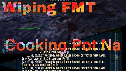 Ark Mobile | PvP Official | Server Invasion | ℂ𝕠𝕠𝕜𝕚𝕟𝕘 ℙ𝕠𝕥 ℕ𝕒