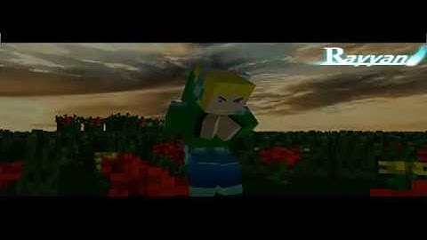 Mine-Imator Animation-Test Thunder