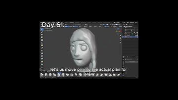 Day 61 of making a game #journey #3dgamedevelopment #gamedevblog #timelapse #gamedeveloper