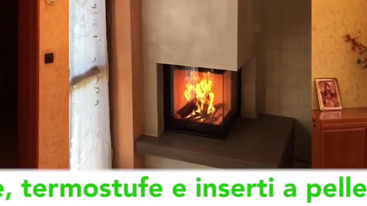 Le migliori stufe, caldaie e inserti a pellet edilkamin e ...