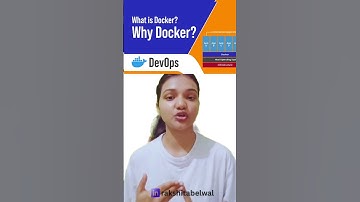 Day 1: Why You MUST Learn Docker as a DevOps Engineer in 2025!  #devops #docker #kubernetes