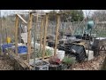 No Room for a Vegetable Garden - Try a Community Garden: Containers, Planting Peas & Broccoli, Basic Tour