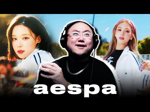 The Kulture Study: Aespa 'Spicy' Mv Reaction x Review