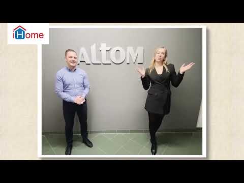 Client testimonial video