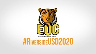 2020 Educational Options Center Virtual Graduation Ceremony