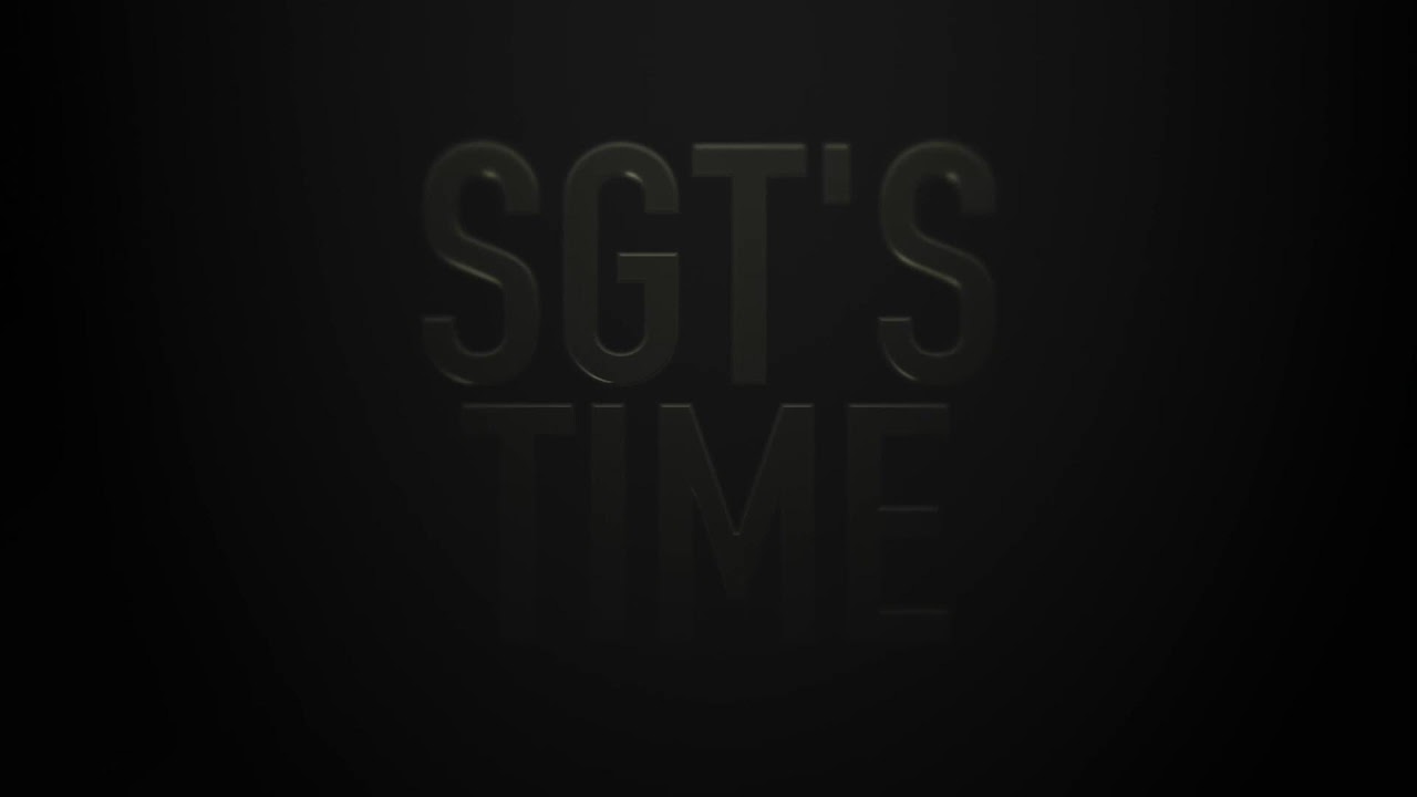 SGT'S Time - 16 October 2025