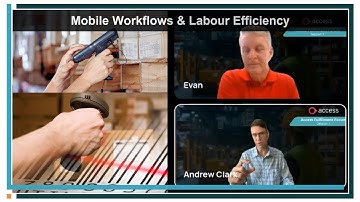 Mobile Workflows & Labour Efficiency