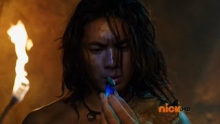 Dino Charge - Koda finds the Blue Energem | Return of the Caveman | Power Rangers Official screenshot 1