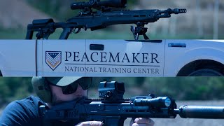 BIGGEST SHOOTING RANGE on the East Coast | PEACEMAKER National Training Center