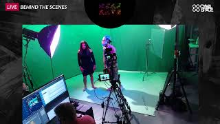 Deaf Arts Live: Behind the Scenes Ep 2