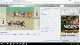 Channel Introduction + Pokemon Showdown OU Race To The Top Laddering 1 (UU in OU)