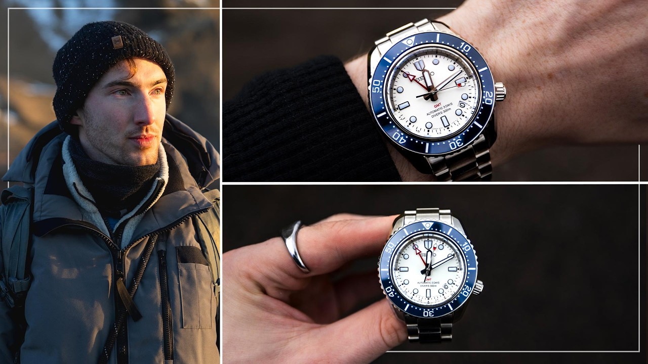 My NEW Favourite Seiko Watch! - YouTube