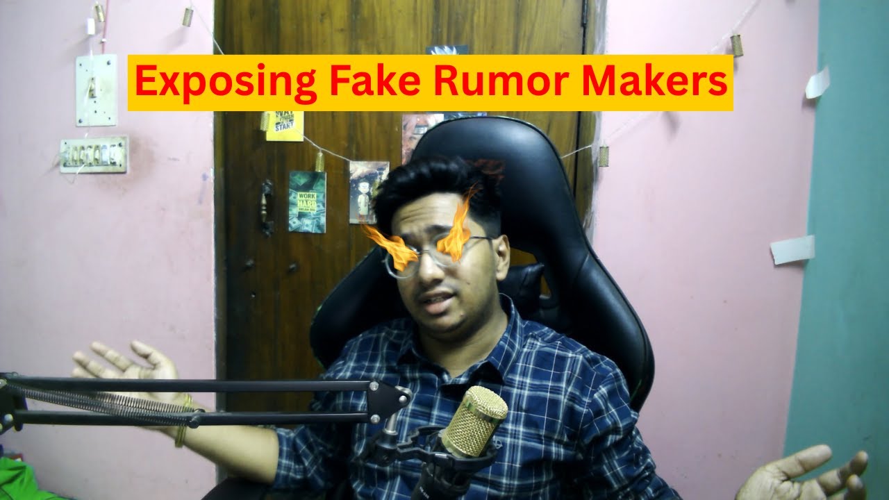 Exposing some Leaders of Aragon who spreads Fake Propaganda and Rumors | Don't believe fake Rumors!