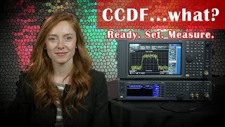 How to Make Complementary Cumulative Distribution Function (CCDF) Measurements
