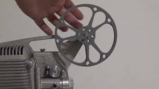 Details Proyector de Cine 8mm DeJur 500 (01) News