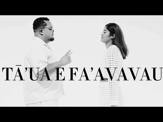 Raymah x Shaelyn - Tā'ua e Fa'avavau (Official Music Video) class=