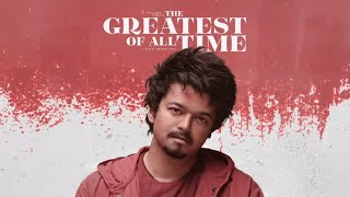 1 Year Of GOAT 🐐❤️‍🔥 | Thalapathy Vijay | Yuvan shankar raja | Venkat Prabhu | Mashup Podu 