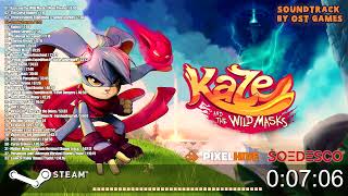 Kaze and the Wild Masks OST | 2021 | PC - full soundtrack in one video