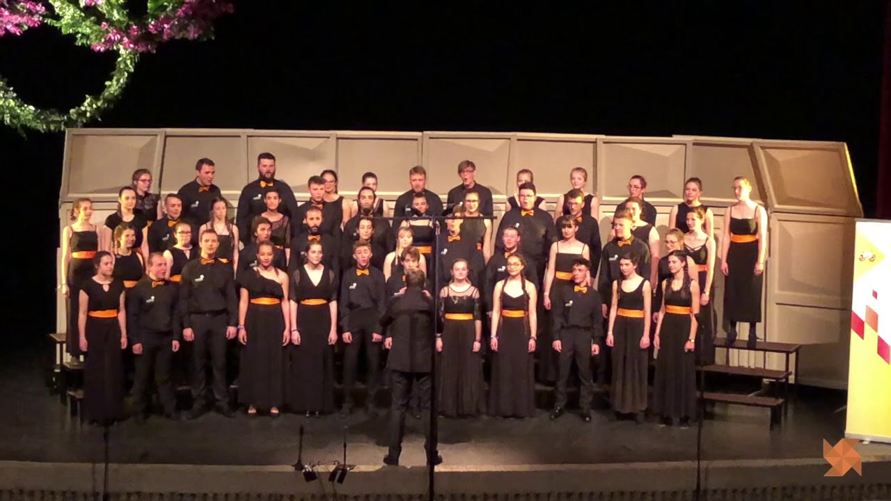 Maîtrise de Seine-Maritime - Neerpelt 2018