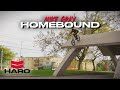 Homebound  mike gray  haro bmx