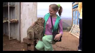 Funny Monkey Breastfeeding Girl Funny Monkey Breastfeeding Girl