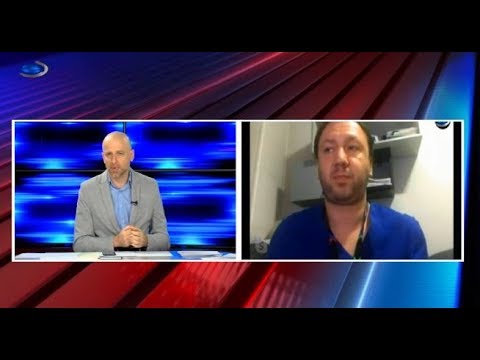 როდის მივაღწევთ პიკს, პროგნოზები ძალიან რთულია,  უნდა ვიყოთ მზად - ალექსანდრე გოგინავა