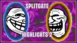 My best round of Snipers & Shotty's | Splitgate Highlights