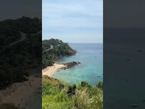 🏖️Пляж Януй Пхукет