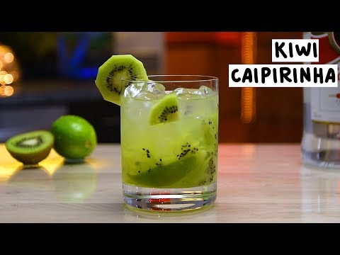 kiwi-caipirinha