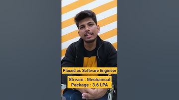 Software Engineer | Student’s Experience and Feedback | JSpiders Placement