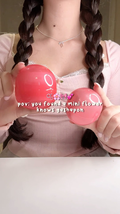 mini Flower Knows makeup? 🌸 #shorts #makeup #flowerknows #japan #wonyoungism