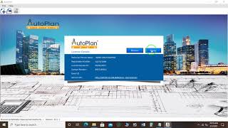 Autoplan Marking For Residential Building in Autocad
