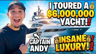 6 Million 94Ft Yacht Pov - Azimuts10