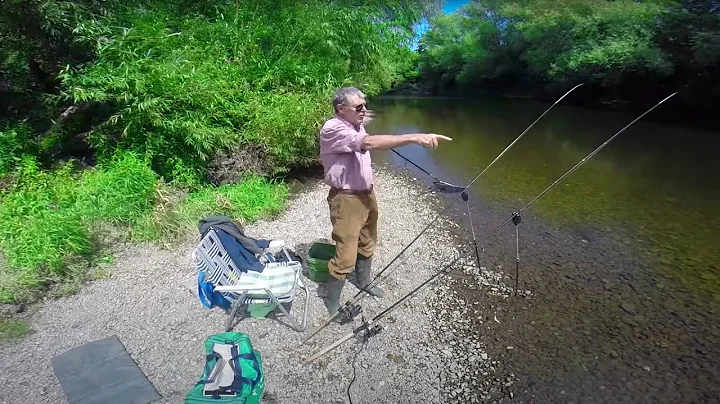 Crazy Fishing Action on Big River | TIPS REVEALED!