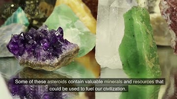 Asteroid Mining : The Future of Space Exploration