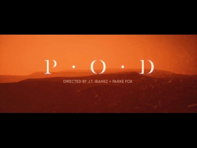 P.O.D. - P.O.D.-Afraid to Die