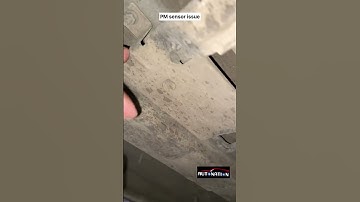 Creta PM sensor issue resolved | Dpf light blinking | #creta#dpf#Pmsensor