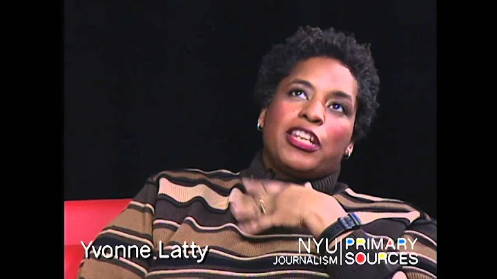 Primary Sources Yvonne Latty and Soledad O'Brien -...