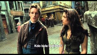 Bídníci (Les Misérables) - český trailer