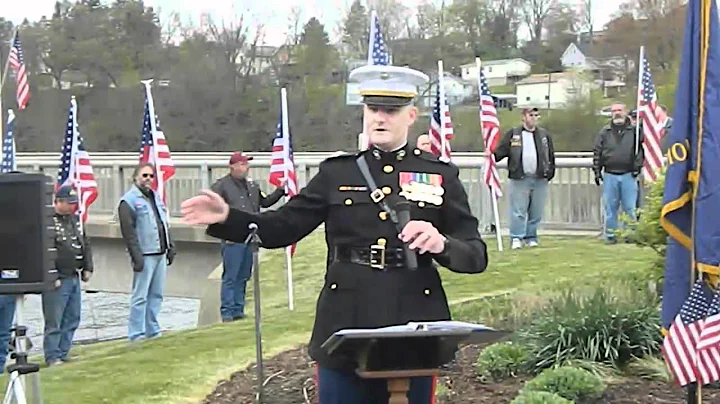 Sergeant Joseph M. Garrison Memorial Bridge and Mo...