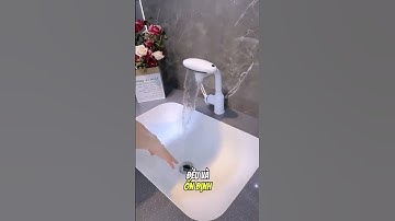 Những sở thích kỳ lạ của tớ khi dùng nước