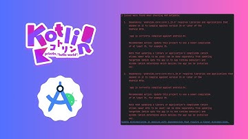 Android Studio Project | Dependency 