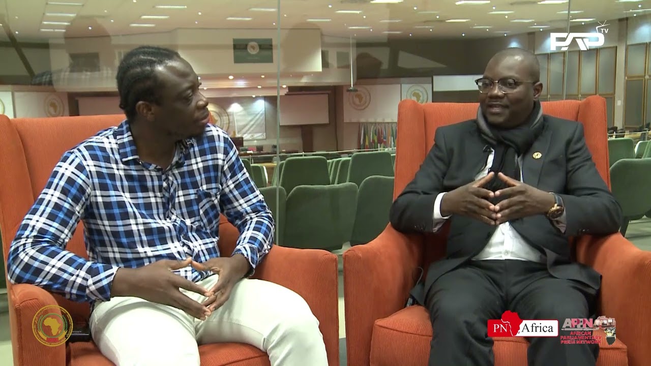 PAP Tv Interview with Mr.  William Carew