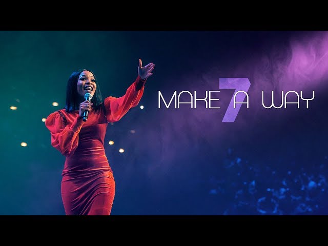 Spirit Of Praise 7 Ft. Mmatema - Make A Way Gospel Praise & Worship Song class=