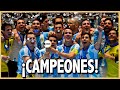 Argentina CAMPEONA DEL MUNDO - Mundial de Futsal Colombia 2016 | #SilenciosDelDeporte 19