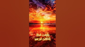قرآن الكريم القران الكريم #quran #اكسبلور #motivation #راحة_نفسية #لايك #duet #دويتو