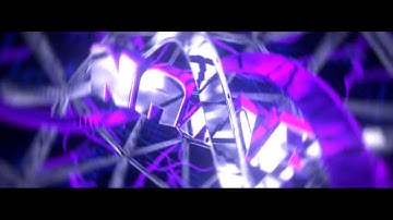 Super cool blender only free intro template!